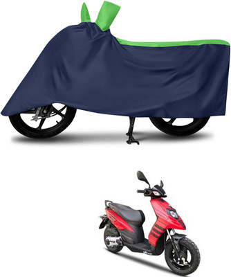 DeepShakshi AUTOMOTIVE Waterproof Two Wheeler Cover for Aprilia(Storm 125, Multicolor)