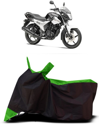 VESMEI Two Wheeler Cover for Yamaha(SZ-RR V, Green)