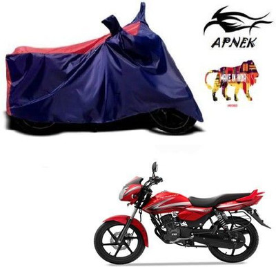 DeepShakshi AUTOMOTIVE Waterproof Two Wheeler Cover for TVS(Pheonix, Red, Blue)