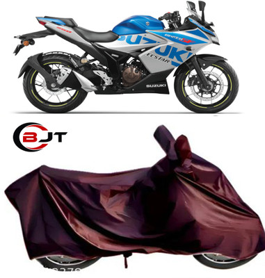 BHAGAT JI TRADER Two Wheeler Cover for Royal Enfield(Maroon)