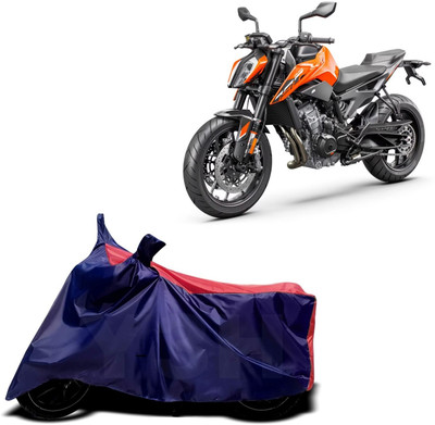 Y3H Two Wheeler Cover for KTM(790 Duke, Blue, Red)
