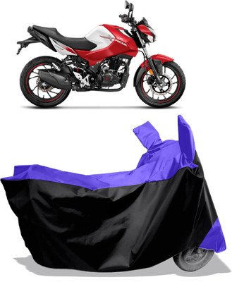 Amexride Two Wheeler Cover for Hero(Motocorp Xtreme 160 R, Multicolor)