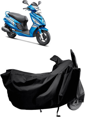 Amexride Two Wheeler Cover for Hero(Maestro Edge, Multicolor)
