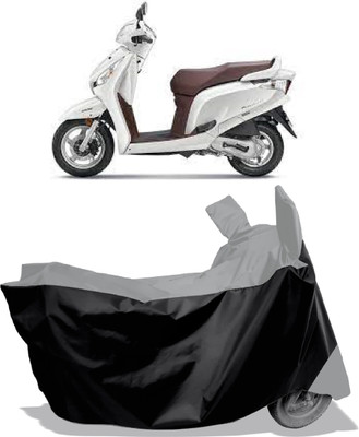 Amexride Two Wheeler Cover for Honda(Aviator, Multicolor)