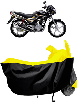 Amexride Two Wheeler Cover for Yamaha(Libero G5, Multicolor)
