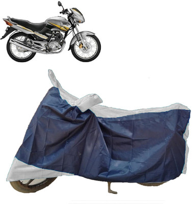 AutoFave Two Wheeler Cover for Yamaha(Gladiator Graffitti, Multicolor)