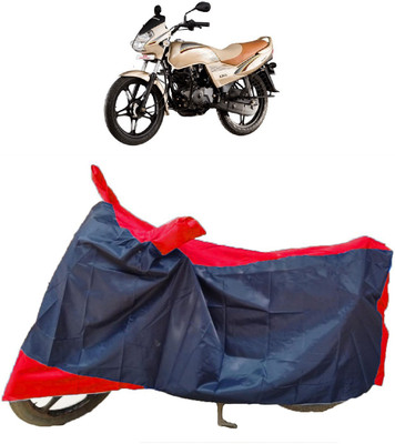 AutoFave Two Wheeler Cover for LML(Freedom DX, Multicolor)