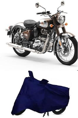 UMAT Two Wheeler Cover for Aprilia(RSV4, Blue)