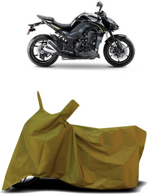 VESMEI Two Wheeler Cover for Bajaj(XCD 125cc, Blue)