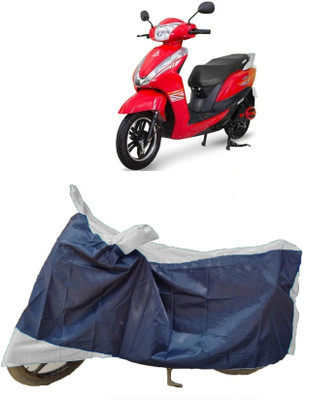 DIGGU Two Wheeler Cover for Ampere(Magnus BS6, Multicolor)