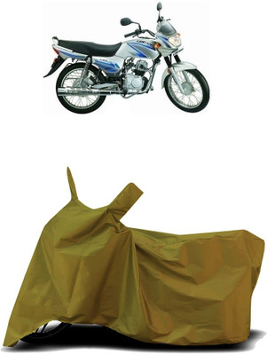 VESMEI Two Wheeler Cover for LML(CRD, Blue)