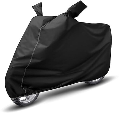V VINTON Two Wheeler Cover for Yamaha(SS 125, Multicolor)