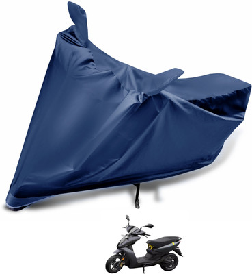 MOCKHE Waterproof Two Wheeler Cover for Ather(450, Multicolor)