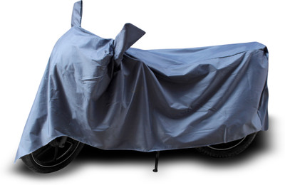 PAGORA Waterproof Two Wheeler Cover for Honda(Activa 125, Grey)