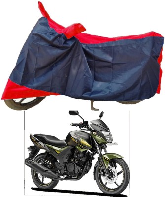 Ascension Two Wheeler Cover for Yamaha(SZ-RR, Red, Blue)