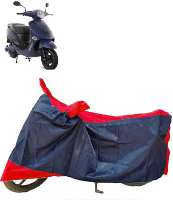 AutoFave Two Wheeler Cover for Hero(Electric Photon BS6, Multicolor)