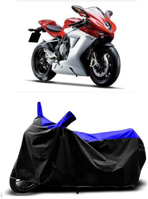 VESMEI Two Wheeler Cover for MV Agusta(F3, Blue)