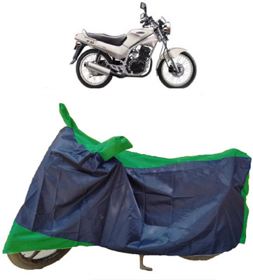 AutoFave Two Wheeler Cover for Kinetic(GF 170, Multicolor)