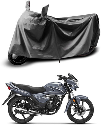 Gali Bazar Waterproof Two Wheeler Cover for Honda(Grey)