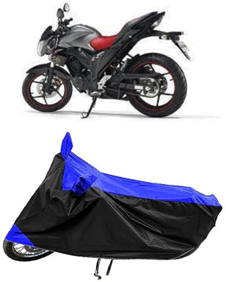 Mdstar Waterproof Two Wheeler Cover for Suzuki(Gixxer Special Edition, Blue)
