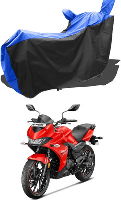 DeepShakshi AUTOMOTIVE Waterproof Two Wheeler Cover for Hero(MotoCorp Xtreme 200S, Red)