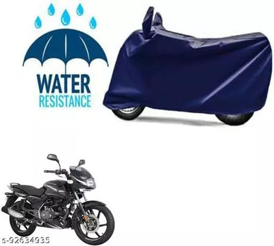 gurukul mart Waterproof Two Wheeler Cover for Honda(Electric, Blue)