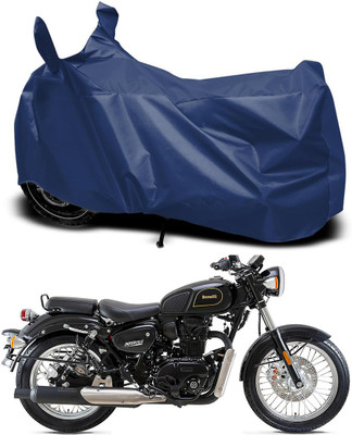 RABABLI Waterproof Two Wheeler Cover for Benelli(Blue)