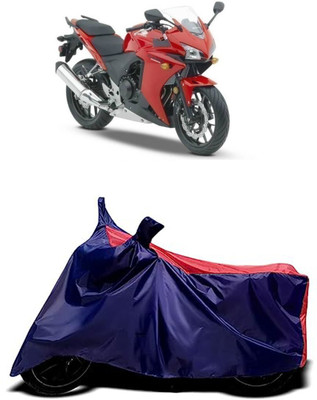 VESMEI Two Wheeler Cover for BMW(F 750 GS, Red)