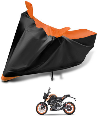 Euro Care Waterproof Two Wheeler Cover for Aprilia(SR 150, Blue)