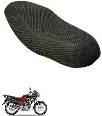 ABSONE New-UNQ-MESH-BSC-A57 Single Bike Seat Cover For Yamaha Gladiator