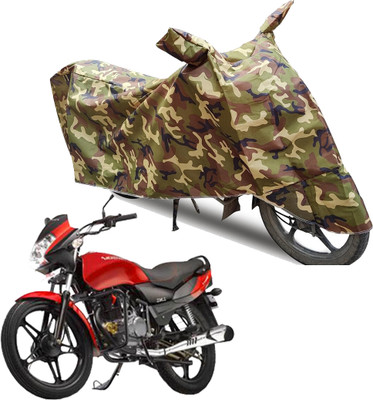 SS FOR YOUR SMART NEEDS Waterproof Two Wheeler Cover for LML(Freedom LS, Green)