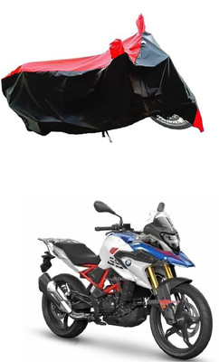 VESMEI Two Wheeler Cover for BMW(G 310 GS, Red)