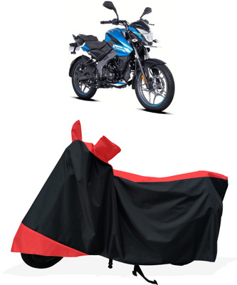 Tricway Two Wheeler Cover for Bajaj(Pulsar NS125 BS6, Multicolor)