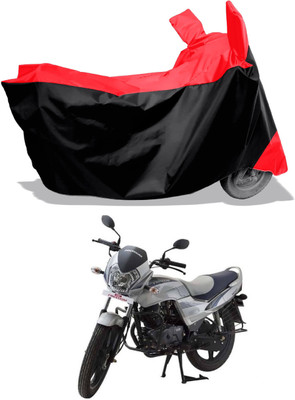 Amexride Two Wheeler Cover for LML(Freedom DX, Multicolor)