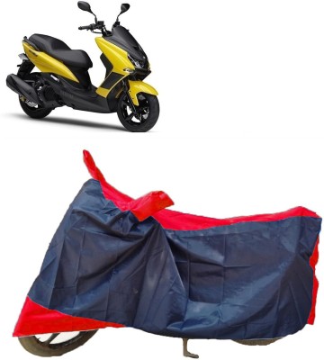 DIGGU Two Wheeler Cover for Yamaha(Majesty S 155 maxi, Multicolor)