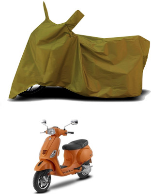 VESMEI Two Wheeler Cover for Vespa(Vespa SXL 150, Blue)