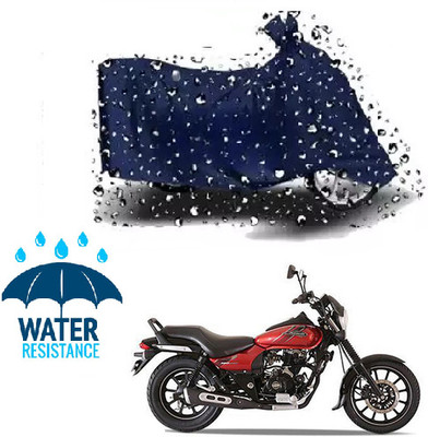 OXTAUL Waterproof Two Wheeler Cover for Bajaj(Avenger 150 Street, Blue)