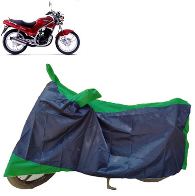 ANTOFY Two Wheeler Cover for LML(Graptor, Multicolor)