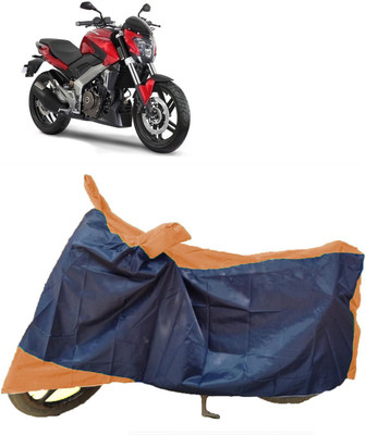 Autoprime Two Wheeler Cover for Bajaj(Pulsar 250, Multicolor)