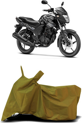 VESMEI Two Wheeler Cover for Yamaha(SZ RR V2.0, Blue)