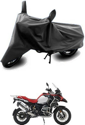 SMDP Waterproof Two Wheeler Cover for BMW(1200 GS, Blue)