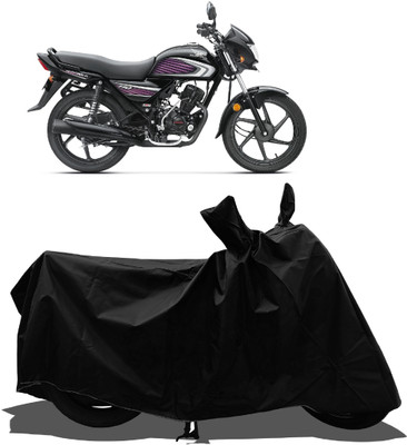 Tricway Waterproof Two Wheeler Cover for Honda(Neo BS6, Black)