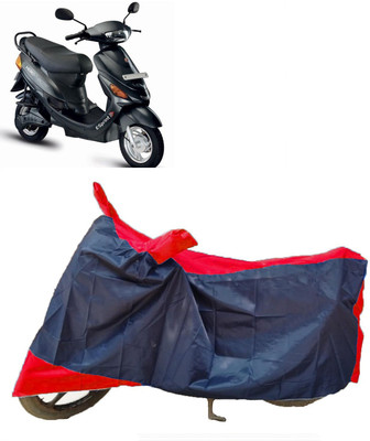 DIGGU Two Wheeler Cover for Hero(E Sprint, Multicolor)