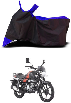VESMEI Two Wheeler Cover for Honda(VFR 1200F, Blue)