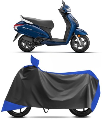 Vozilo Waterproof Two Wheeler Cover for Honda(Activa, Blue)