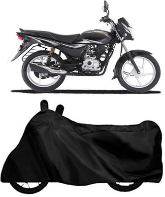RAAMKM Waterproof Two Wheeler Cover for Hero, Honda(CBR1000RR Fireblade, Black)