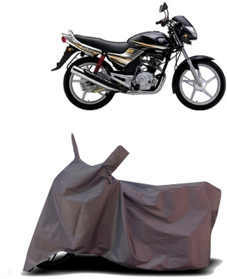 VESMEI Two Wheeler Cover for Yamaha(Libero G5, Blue)
