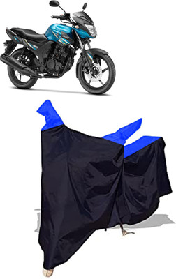 Amexride Two Wheeler Cover for Yamaha(SZ-RR, Multicolor)
