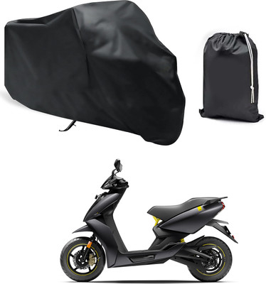 CODOKI Waterproof Two Wheeler Cover for Ather(450 X, Black)