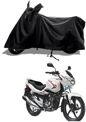GROFATIK Two Wheeler Cover for BMW(GS 150R, Black)